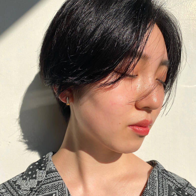 ベリーショート 大人かわいい ショートヘア ハンサムショート Assort Tokyo Yuri Tateya Hair