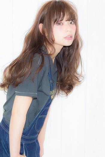 野暮ったく見えない イマドキの姫カットで小顔 モテをget Hair 野暮ったく見えない イマドキの姫カットで小顔 モテをget Hair