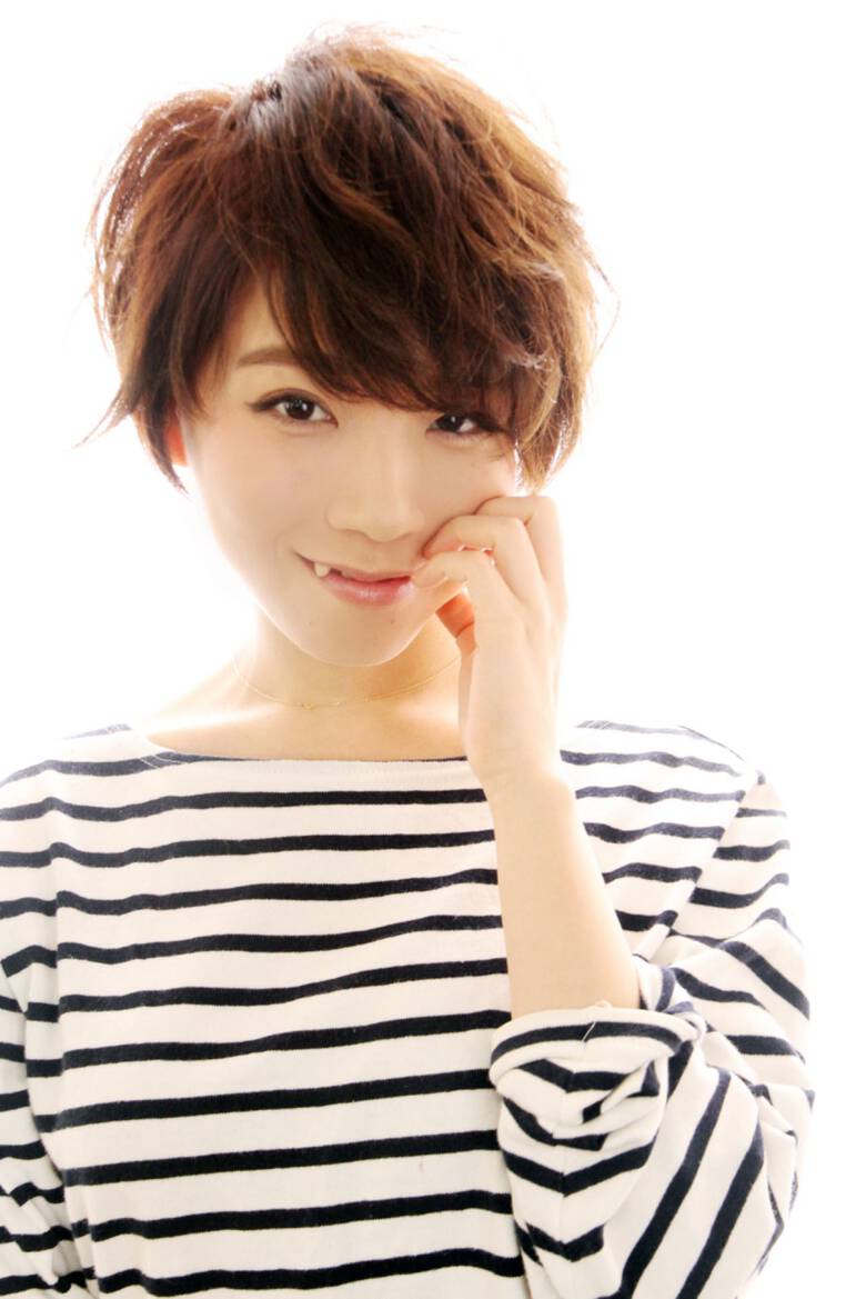 ナチュラル フェミニン ショート ベリーショート 株 92 ショート職人 伊藤修久 Hair