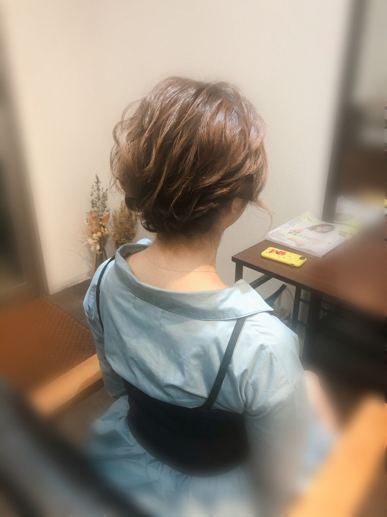 ショート maiのヘアカタログ | HAIR SALON STELLA