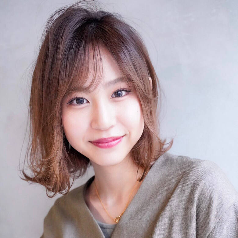 ゆるふわセット ゆるふわパーマ ブラウンベージュ ナチュラル Ace Yokohama 高橋 湧也 Hair