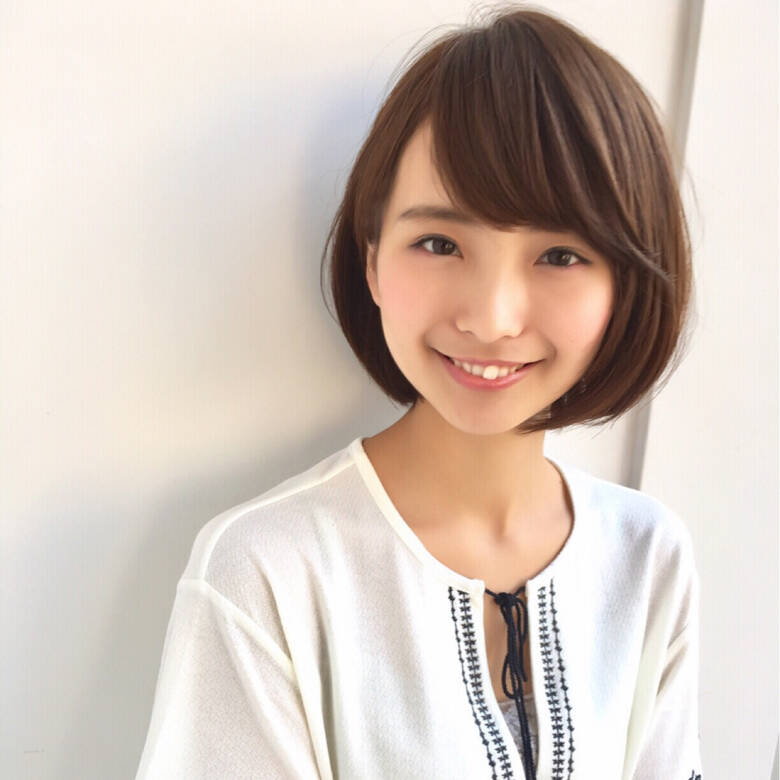 ナチュラル ヘアアレンジ ボブ 夏 I Omotesando Osaka Tokyo 小林呈光 あこ I Omotesando Hair
