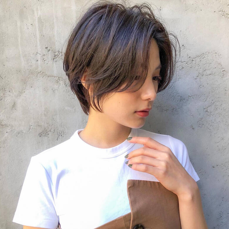 ベリーショート ショートボブ インナーカラー ショート Kyli表参道 金子颯汰 Kyli表参道 Hair