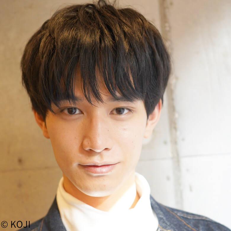 メンズカット ナチュラル メンズヘア ショート ケート Ke To Beautyhair Koji 6166 Hair