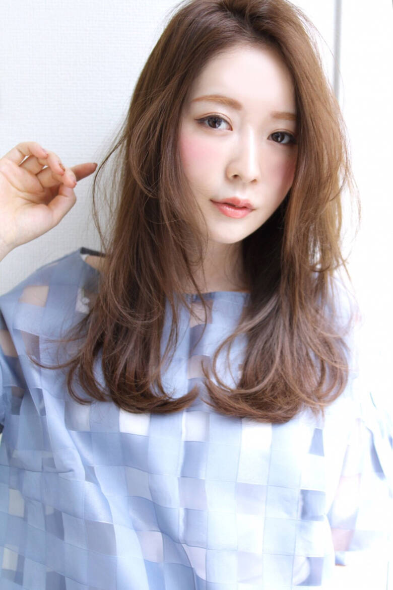 ロング 女子会 エレガント 大人かわいい 高橋 アリサ Hair ロング 女子会 エレガント 大人かわいい 高橋 アリサ Hair