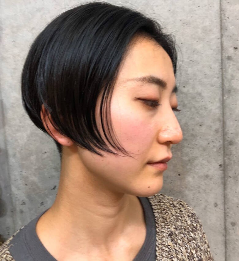メンズショート ハンサムショート モード ショート Silem シーレム Mikizo Hair