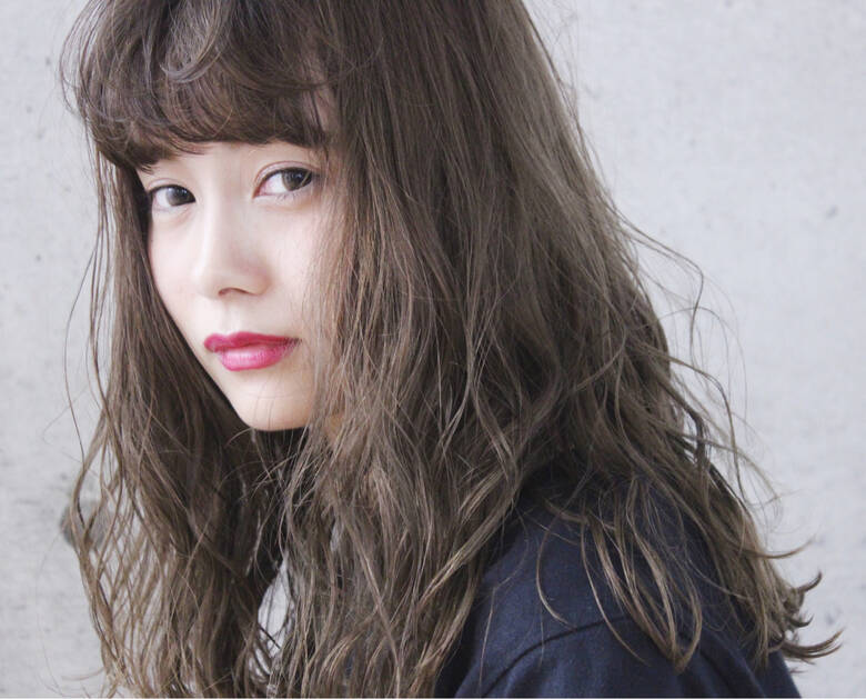 前髪あり 夏 涼しげ ロング Ooit 上田智久 Ooit 福岡 天神 Hair