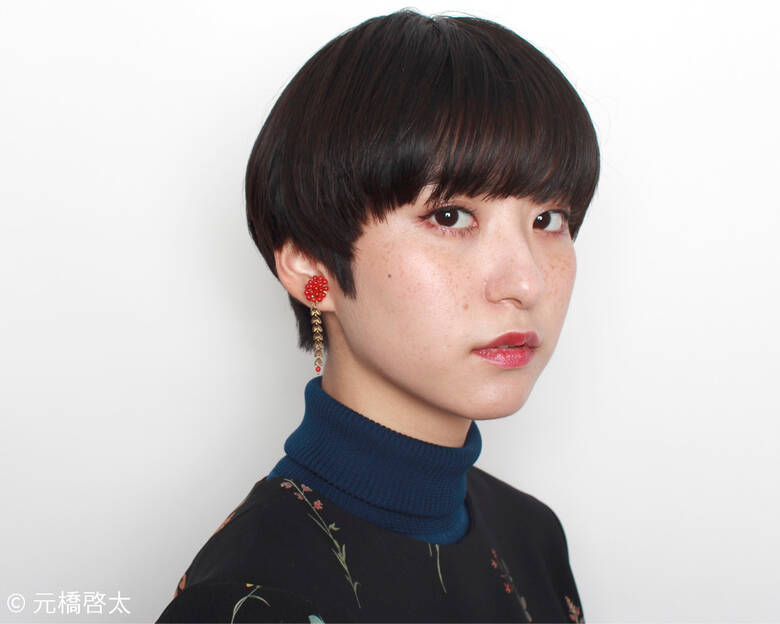ショート モード ボブ マッシュ Snob 元橋啓太 2357 Hair