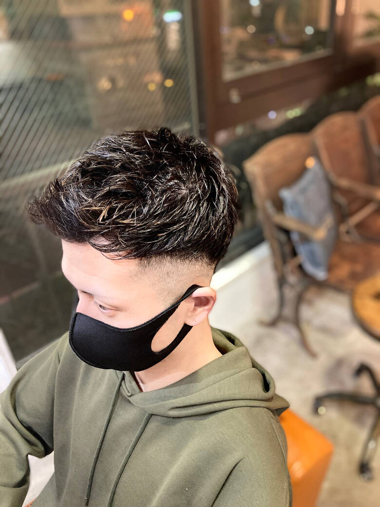 ショート ストリート Kate たくや Hair ショート ストリート Kate たくや Hair