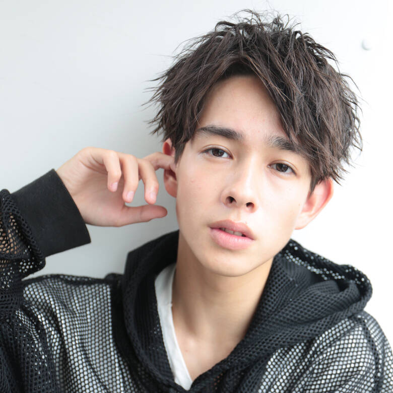 メンズカット ショート メンズ ストリート Canvas By Neo 大村恭一 5840 Hair