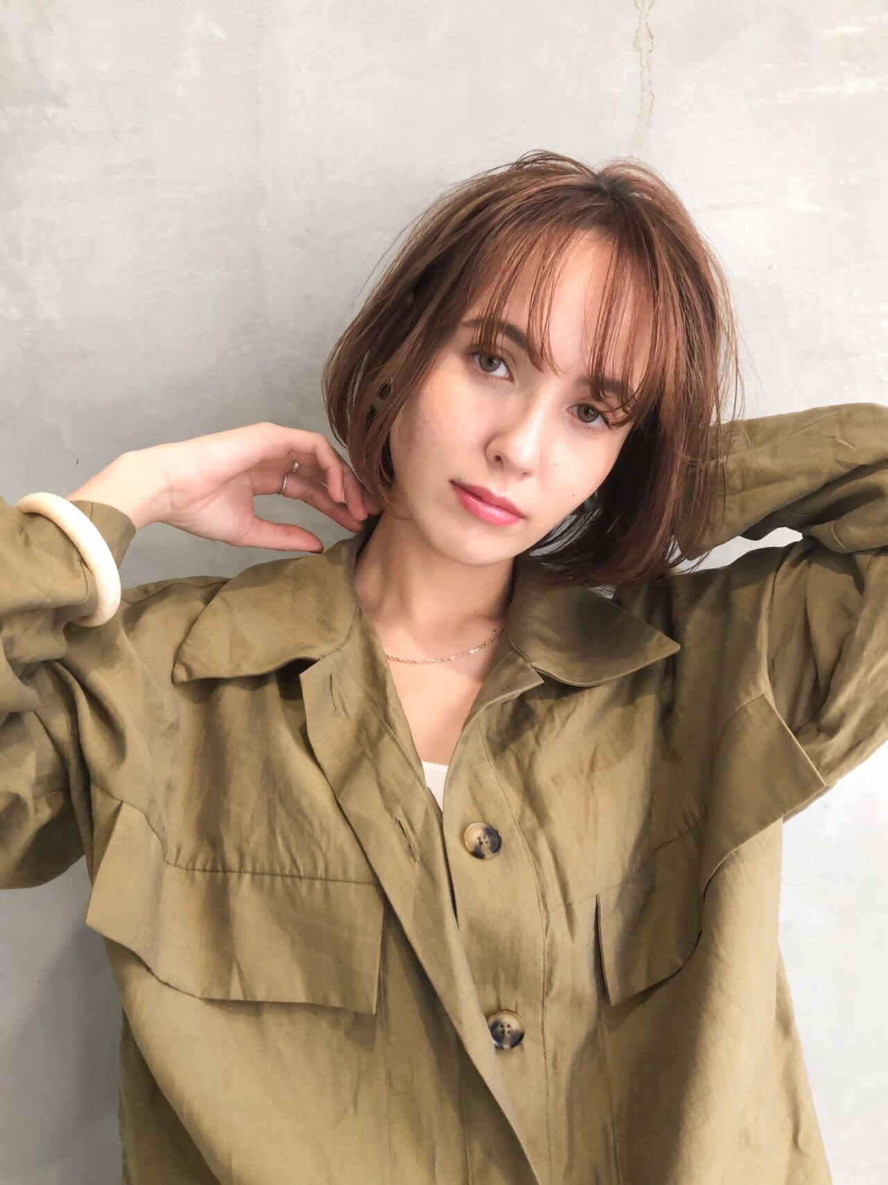 山崎澪/kate