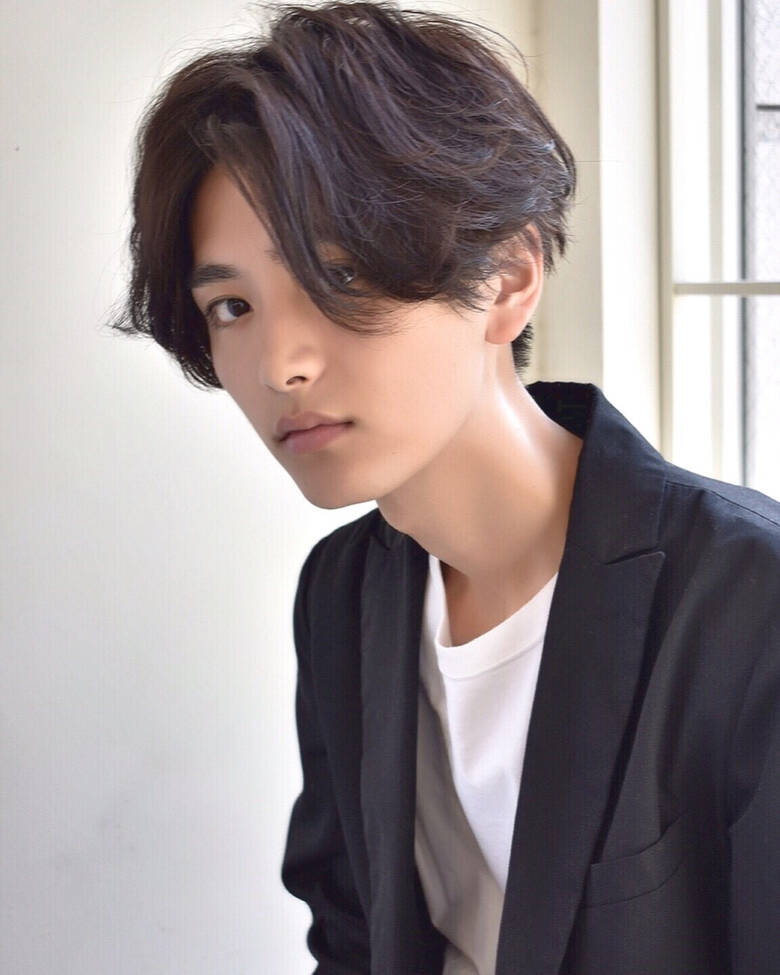 モテ髪 ボーイッシュ パーマ マッシュ December 石津 圭祐 December Hair モテ髪 ボーイッシュ パーマ マッシュ December 石津 圭祐 December Hair