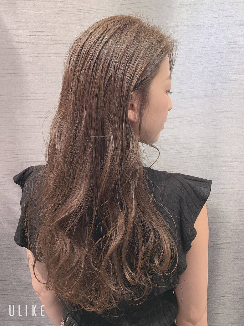 ローライト エレガント 大人ヘアスタイル 大人可愛い The Ect 新田 祐樹 Hair