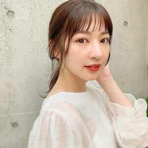 保存版 前髪ありなし 私にはどっちが合う 顔型や男ウケなど決断基準はコレ Hair