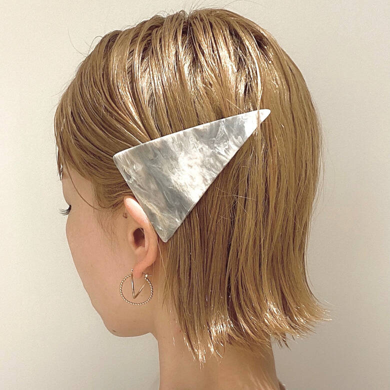 ミニボブ ナチュラル ボブ ミルクティーベージュ Appiis 宮崎 まさみ Hair