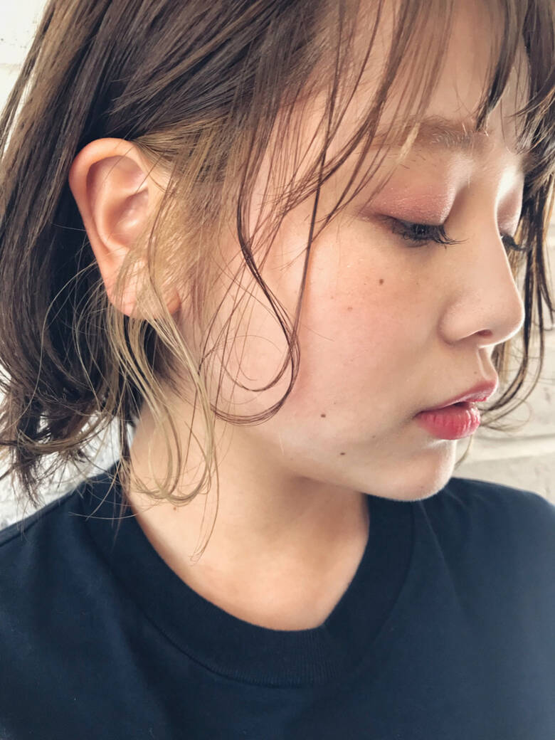 涼しげ スポーツ デート ストリート Lora Garden Lora Garden 英太 4063 Hair