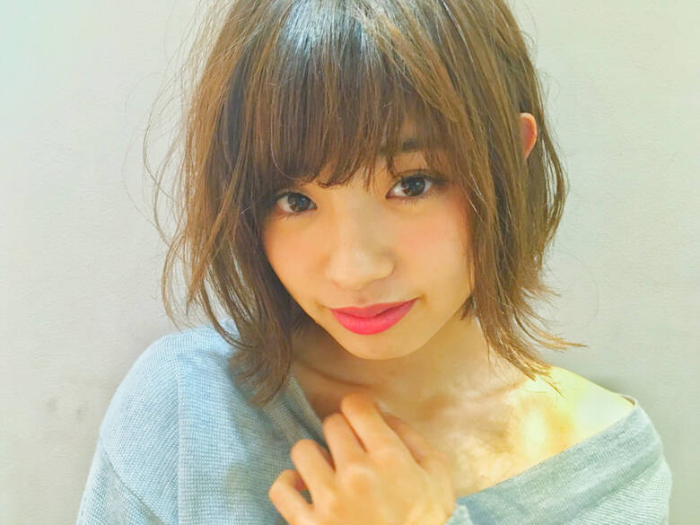 前髪あり 結婚式 ヘアアレンジ ナチュラル Go Today Share Salon青山 ショートヘアならお任せ下さい 奥谷なりひろ Hair