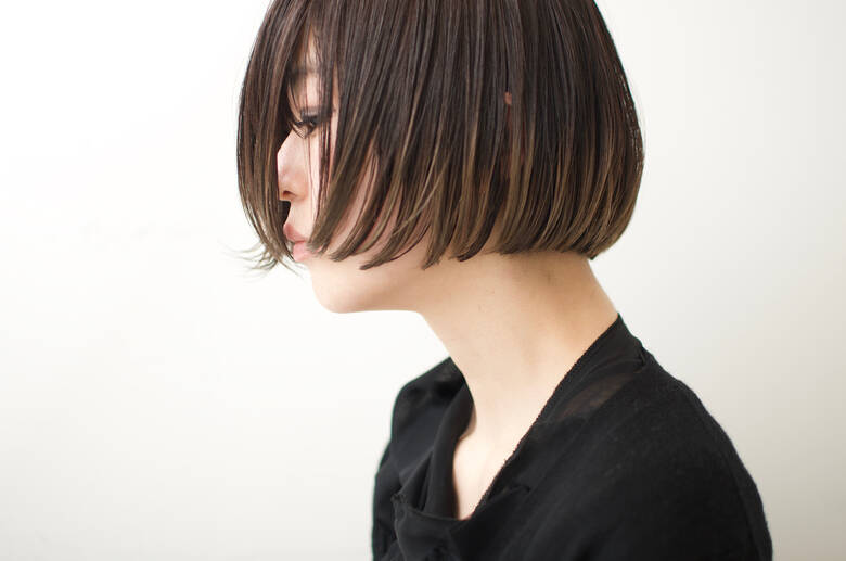ショートヘア ショートボブ モード 切りっぱなしボブ ヨハコ 北堀江 白井風人 Hair ショートヘア ショートボブ モード 切りっぱなしボブ ヨハコ 北堀江 白井風人 Hair