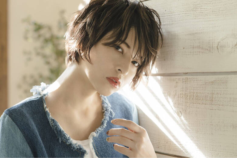 ガーリー ショートボブ 色気 ボブ えなちぃ Hair ガーリー ショートボブ 色気 ボブ えなちぃ Hair