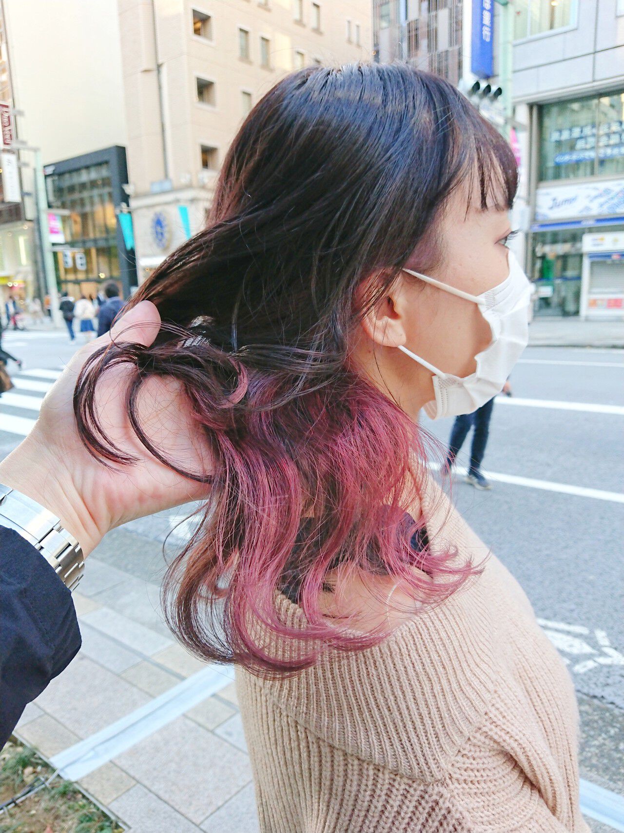 MATSUDA/HAIR DERA'S 中央通り店