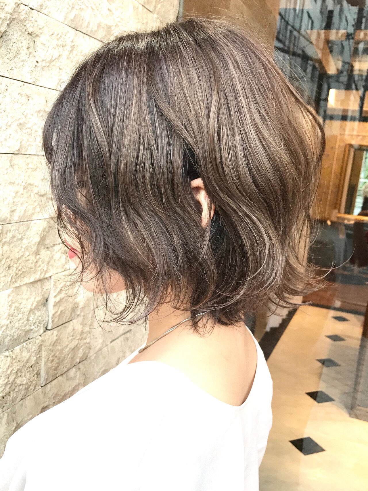 永尾 拓也/unopulir LOG梅田茶屋町店(ウノプリール)