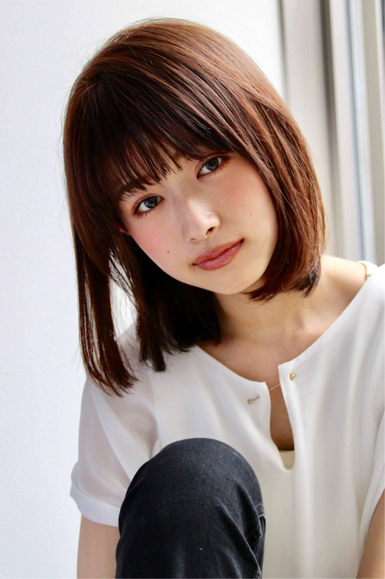 髪型 ボブ 英語