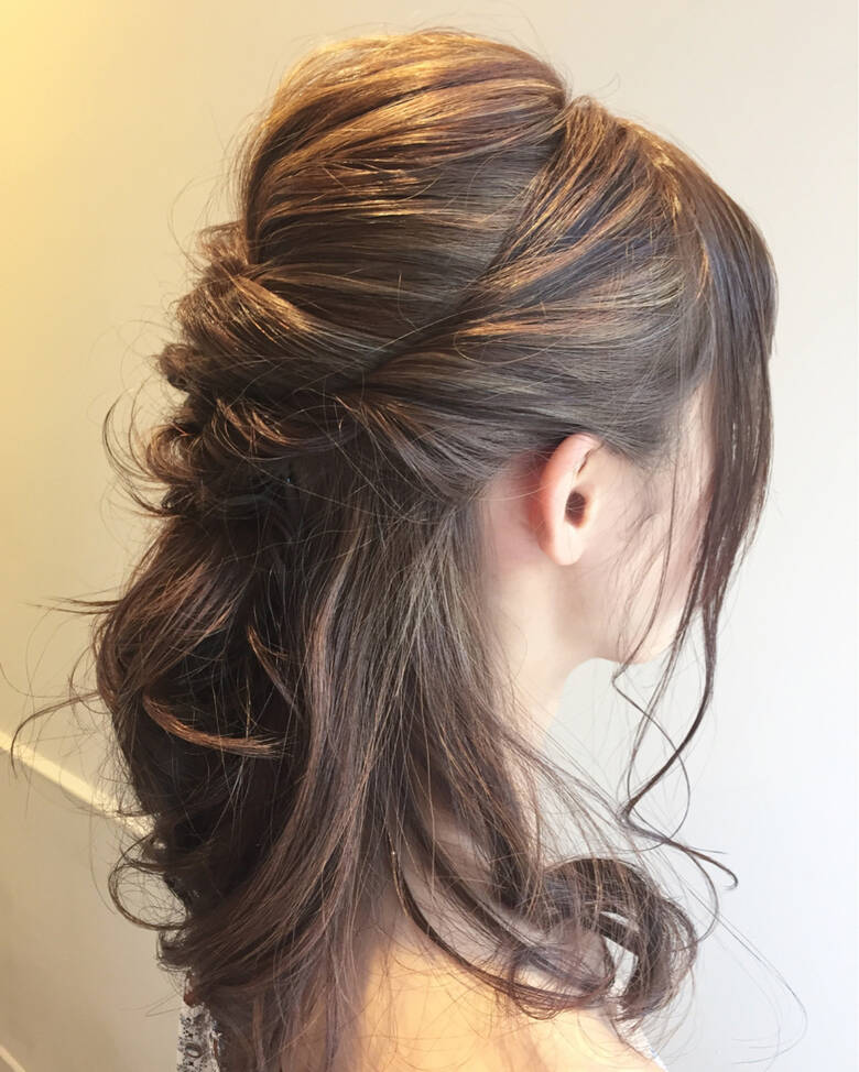 簡単ヘアアレンジ セミロング ハーフアップ ショート Chord コード 佐々田 広大 2779 Hair 簡単ヘアアレンジ セミロング ハーフアップ ショート Chord コード 佐々田 広大 2779 Hair