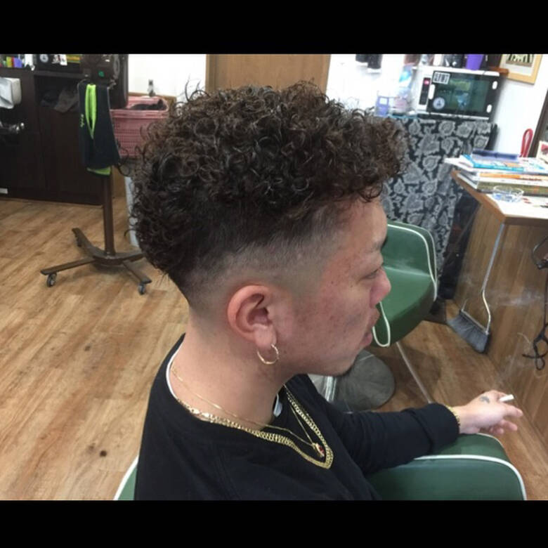 ベリーショート かっこいい メンズ ストリート Chicago Hair Studio Mitsunori Tsuji Hair ベリーショート かっこいい メンズ ストリート Chicago Hair Studio Mitsunori Tsuji Hair