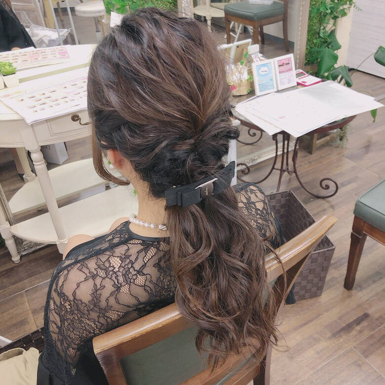 ガーリー 大人可愛い 結婚式ヘアアレンジ ゆるふわセット 美容室pals 冨永鈴夏 Hair ガーリー 大人可愛い 結婚式ヘアアレンジ ゆるふわセット 美容室pals 冨永鈴夏 Hair