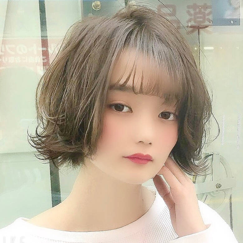 無造作ミックス 無造作 ボブ フェミニン Euphoria 銀座本店 下尾明大 Euphoria 銀座本店 Hair