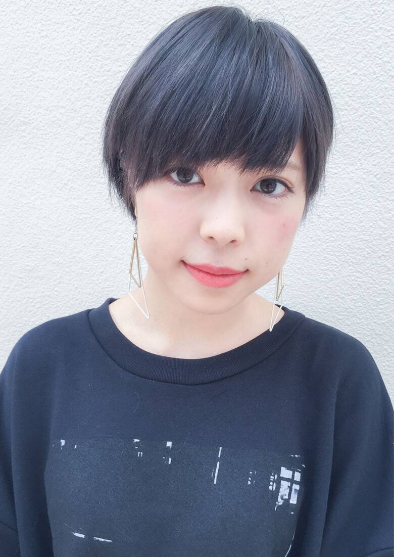 ショート ナチュラル パーティ ヘアアレンジ Coiff1rrt 原宿 山田 大夢 Hair