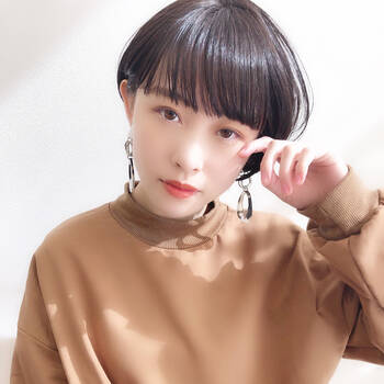 バッサリイメチェン成功 小松菜奈ショートにするときのポイント Hair