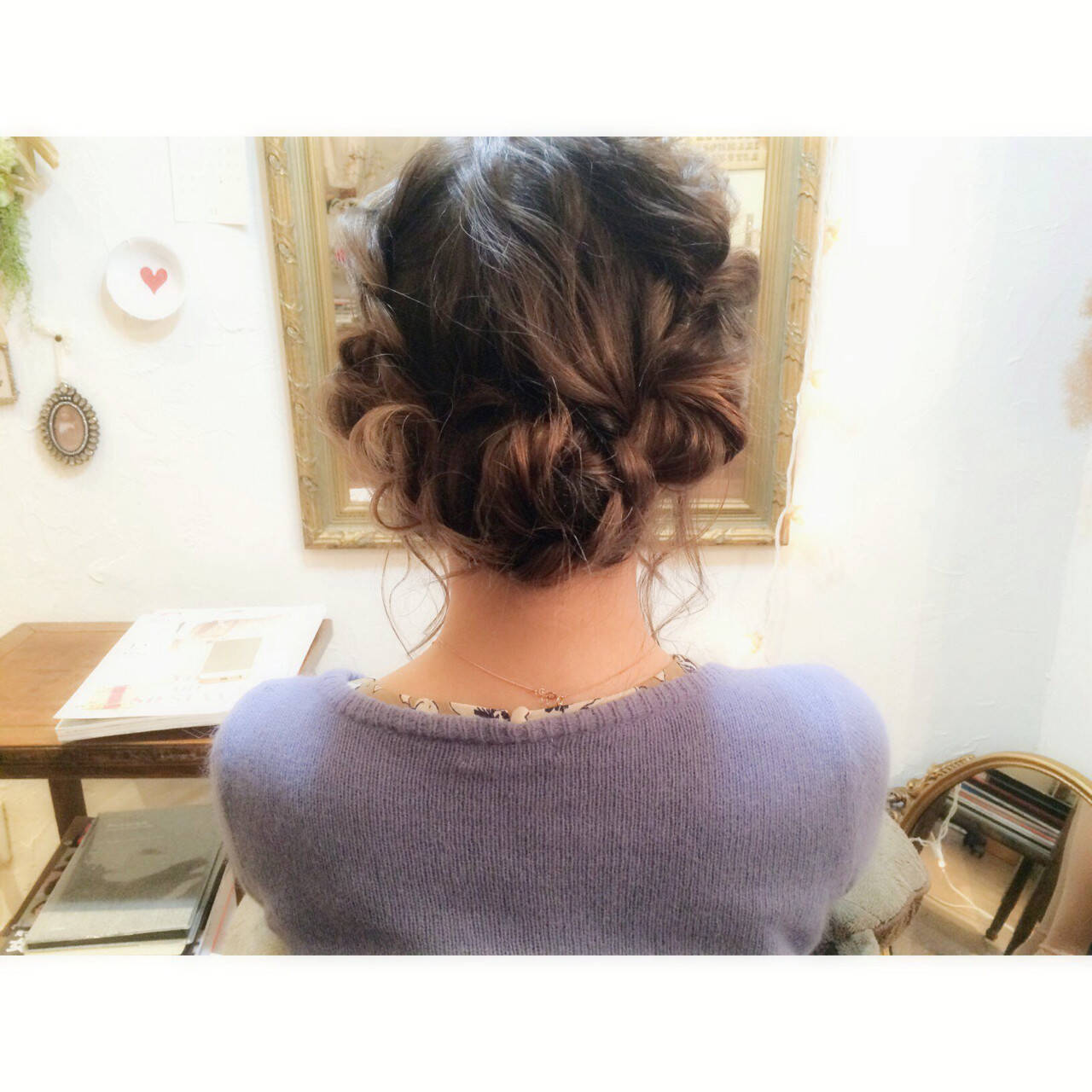 川内道子 instagram→michiko_k