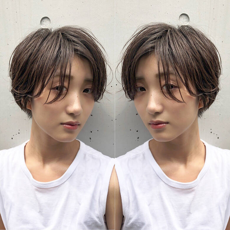 ナチュラル ショートボブ 前髪あり ショート Toni Guy Japan 広尾 村田勝利 Hair ナチュラル ショートボブ 前髪あり ショート Toni Guy Japan 広尾 村田勝利 Hair