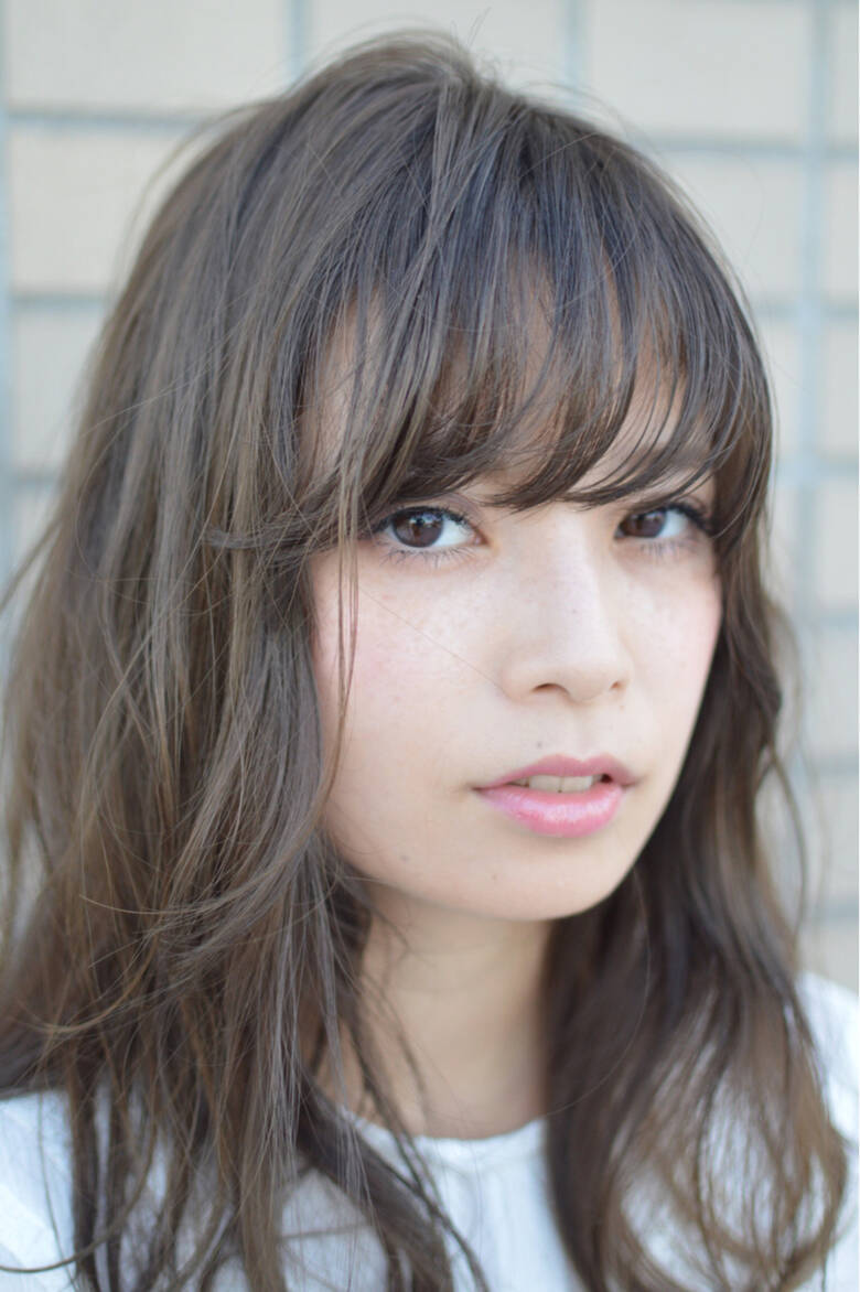ストリート ロング グレー 秋 Her Hair Salon 保坂 宏 2101 Hair ストリート ロング グレー 秋 Her Hair Salon 保坂 宏 2101 Hair