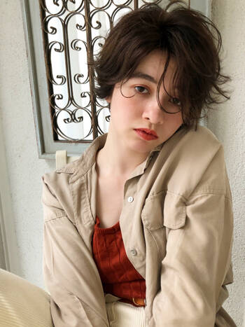 ニュアンスパーマって何 ナチュラルに垢抜けられる話題のヘアスタイルとは Hair