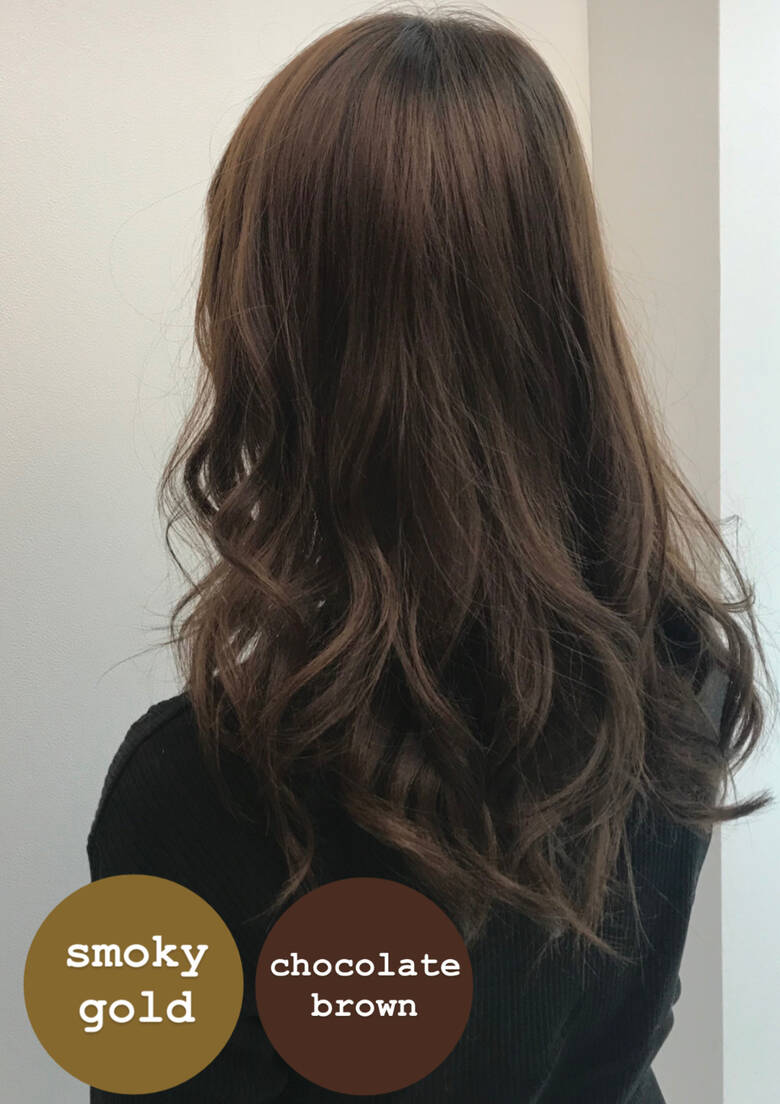 ブランジュ イルミナカラー 圧倒的透明感 大人ロング The Ect 増淵 太一 Hair