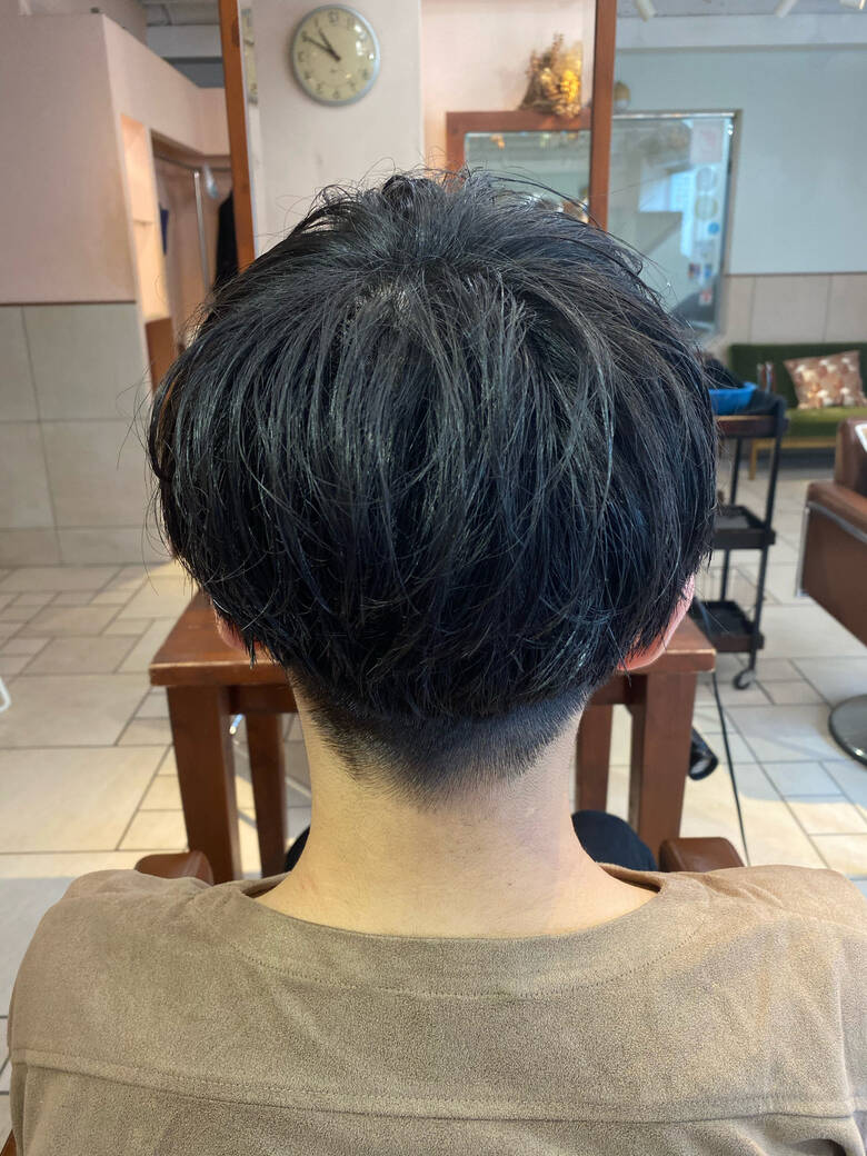 束感 マッシュヘア ショート メンズスタイル Bab By Neolive 鈴木 純 5936 Hair 束感 マッシュヘア ショート メンズスタイル Bab By Neolive 鈴木 純 5936 Hair