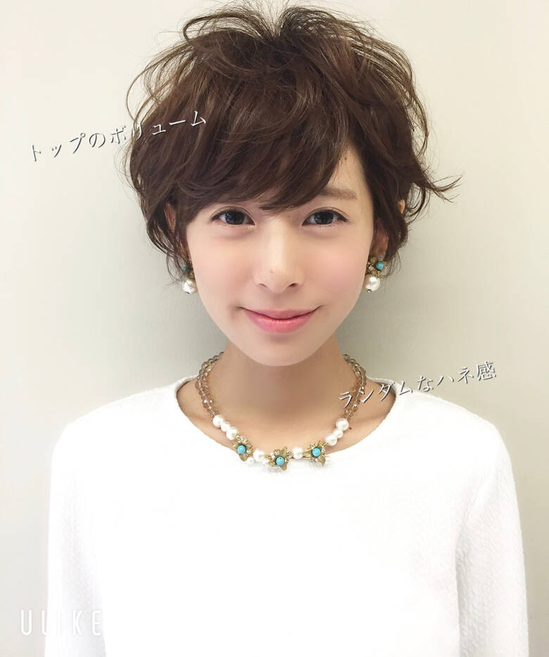 辺見えみり ショート 田丸麻紀 ショートボブ Circus By Beautrium 表参道 毎月ショート指名客数400人以上 久保 友洋 Hair