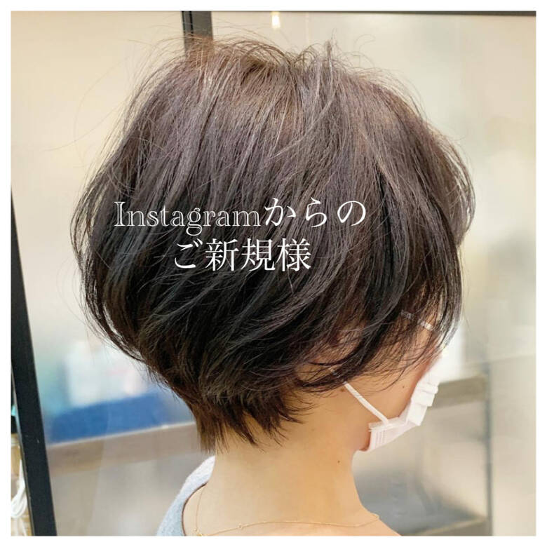 ボブ ショートヘア ショートボブ フェミニン Za Za Shinjuku カトウユウタ Za Za新宿 Hair