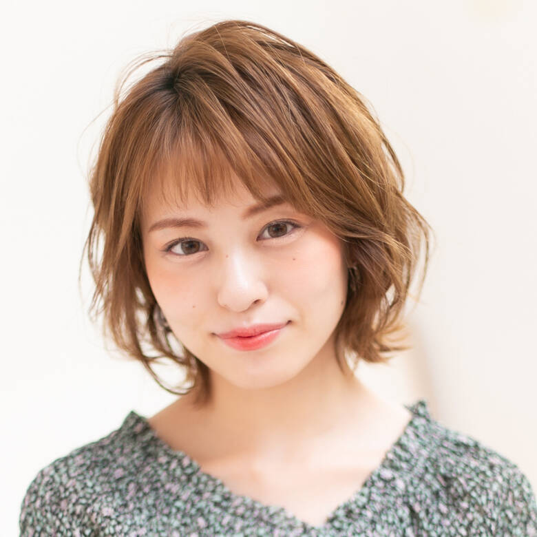 ナチュラル可愛い キュート ナチュラル こなれ感 Hair Photo Gift 富田 吉則 Hair