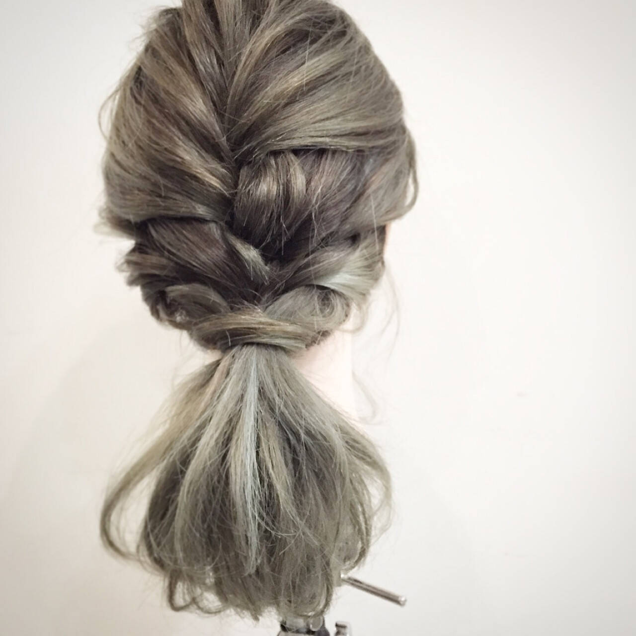 髪型 アレンジ 簡単