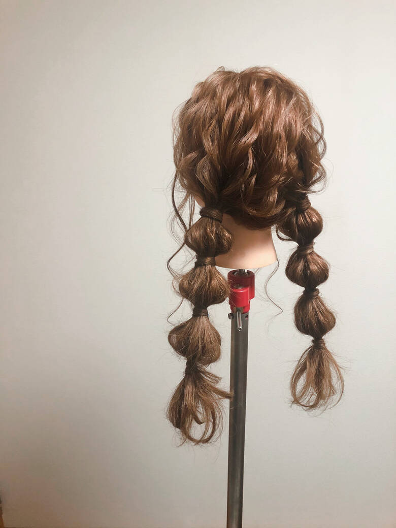 玉ねぎ ロング ヘアセット ツイン 休業中 Mai 5929 Hair 玉ねぎ ロング ヘアセット ツイン 休業中 Mai 5929 Hair