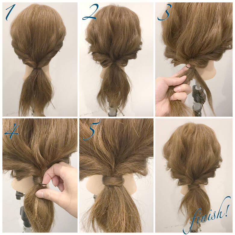 二次会 ポニーテール ヘアアレンジ 結婚式 Mod Shair高松瓦町店 斉藤尚 Hair