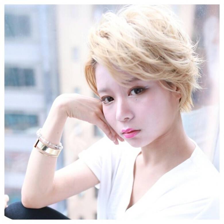色気 ウルフカット ナチュラル 小顔 Cloud Zero クラウドゼロ Cloud Zero 池袋 Hair