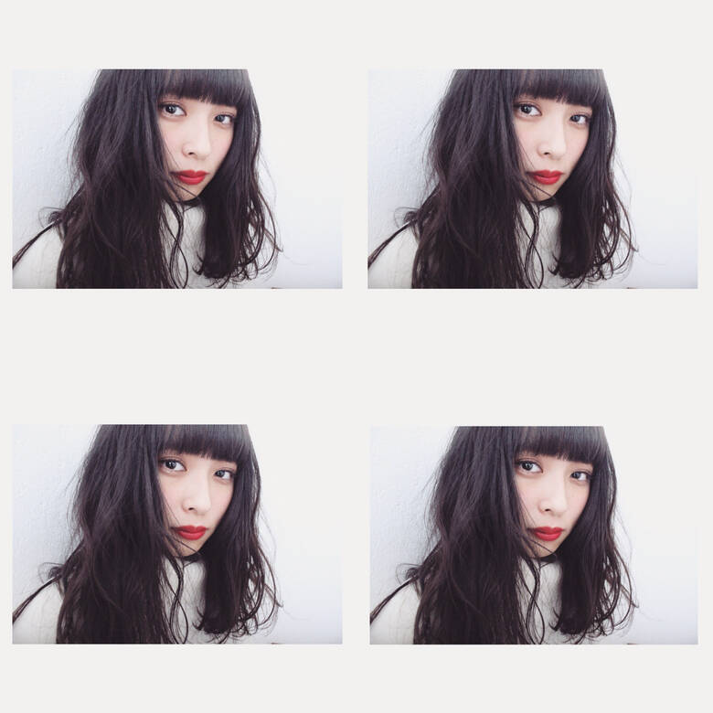 暗髪 ナチュラル こなれ感 前髪あり Ooit 上田智久 Ooit 福岡 天神 Hair