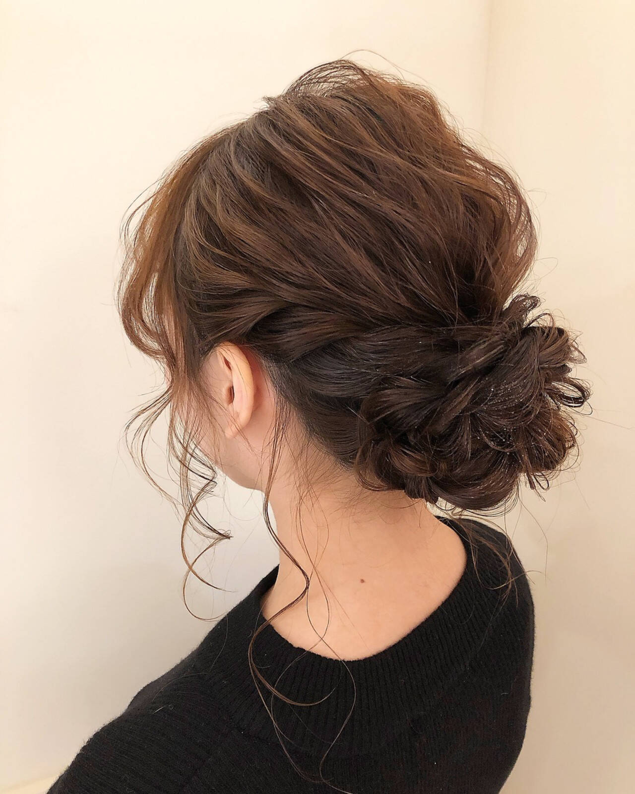 髪型 アレンジ 二次会