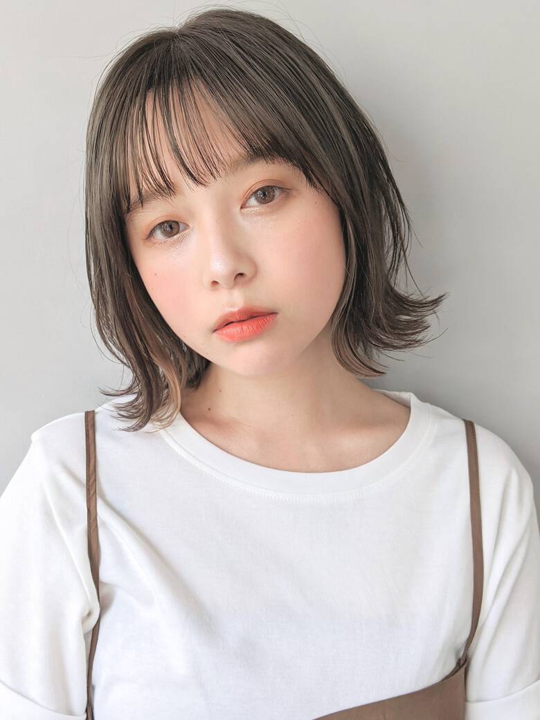 ウルフカット ベリーショート ラフ ショートボブ Dydi 表参道 Dydi表参道 森川 敬之 Hair