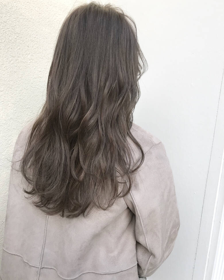 ヘアアレンジ 外国人風 ナチュラル ハイライト Noe Salon Shun Hair ヘアアレンジ 外国人風 ナチュラル ハイライト Noe Salon Shun Hair