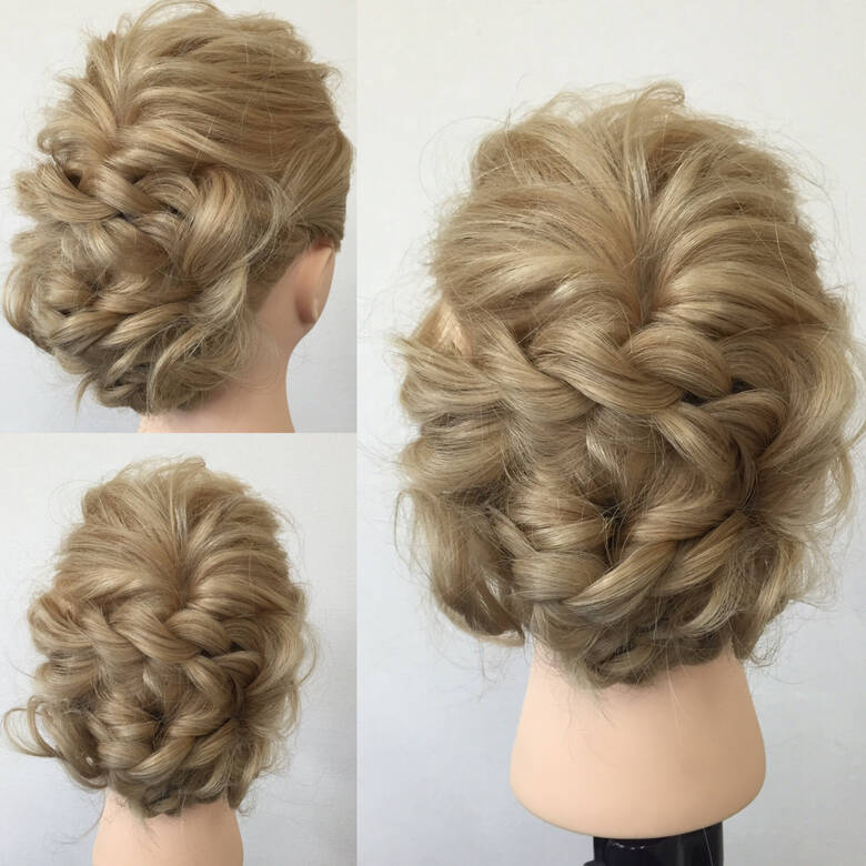 ショート ヘアアレンジ ロング 大人かわいい Hair Space Act Locally アクトローカリー 佐藤 允美 15 Hair